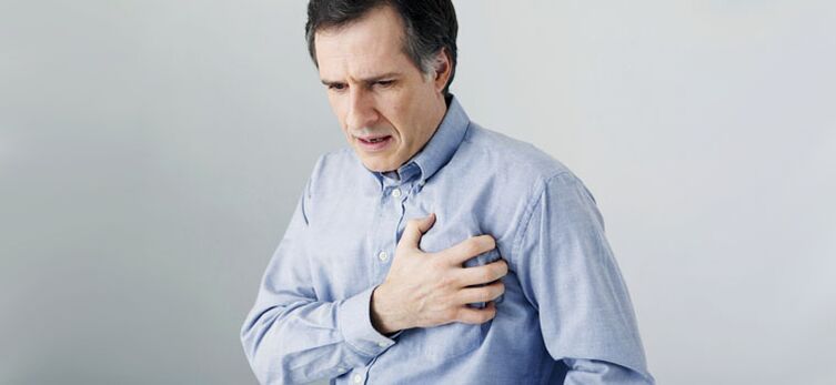 La hipertensión sin tratamiento oportuno puede conducir al infarto de miocardio